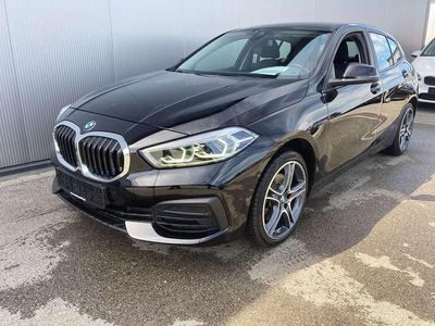 Second-hand BMW 118 Advantage 136 CP (100 kW) 2024 Negru Hatchback