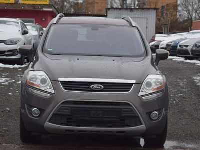 gebraucht Ford Kuga Titanium 4x4