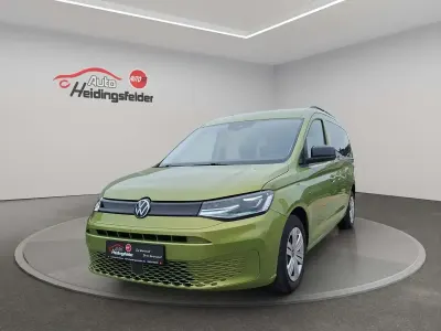Brugt VW Caddy Maxi 114 HK (83 kW) 2023 Grøn MPV