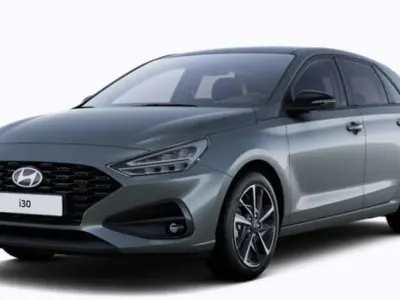 Gebraucht Hyundai i30 Advantage 101 PS (74 kW) 2026 Ecotronic grey / mic Limousine