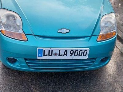 Chevrolet Matiz