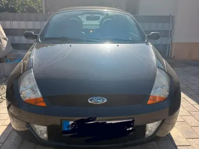 Gebraucht Ford StreetKa 95 PS (69 kW) 2004 Schwarz Cabrio