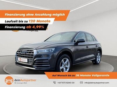 Gebraucht Audi Q5 S-Line 299 PS (219 kW) 2020 Manhattangrau SUV