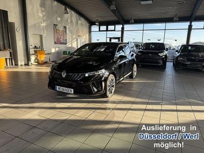 Nuova Renault Clio V Techno 91 CV (66 kW) 2025 Nero Utilitaria