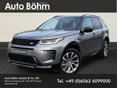 Usata Land Rover Discovery Sport SE Dynamic 204 CV (150 kW) 2025 Grigio SUV