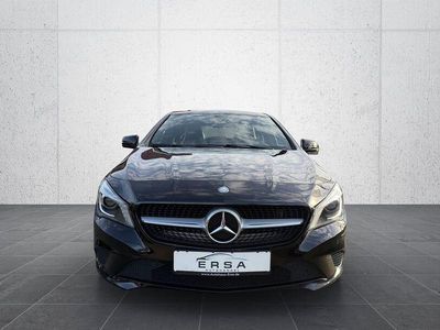 Second-hand Mercedes CLA180 Urban 122 CP (89 kW) 2016 Negru Berlinǎ