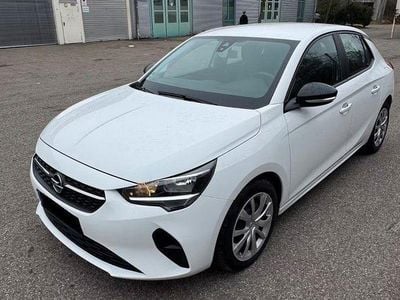 Gebraucht Opel Corsa 102 PS (75 kW) 2020 Weiß Kleinwagen
