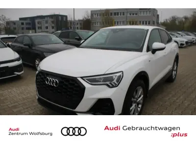 Brugt Audi Q3 Sportback S-Line 190 HK (139 kW) 2022 SUV