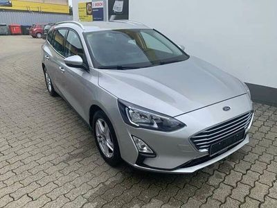 gebraucht Ford Focus Turnier 1.0 EcoBoost Cool & Connect