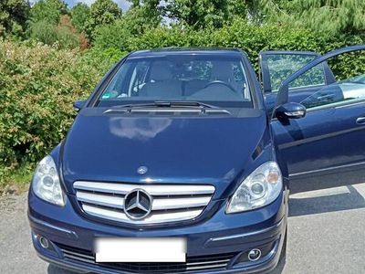 Mercedes B170