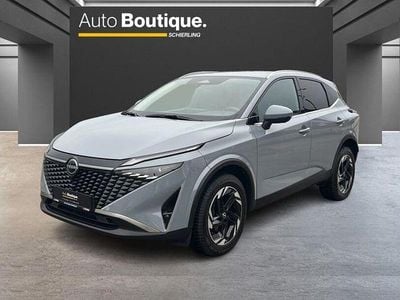 Grau Gebraucht 2025 Nissan Qashqai N-Connecta SUV | 25.490 € (Guter Preis)