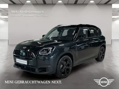 Usata Mini Countryman 204 CV (150 kW) 2025 Grigio SUV