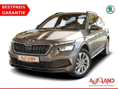 Gebraucht Skoda Kamiq Tour 115 PS (84 kW) 2023 Grau SUV