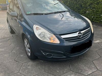 gebraucht Opel Corsa D 1.2 tüv 7/25