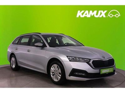 Usata Skoda Octavia Ambition 150 CV (110 kW) 2021 Argento Station wagon