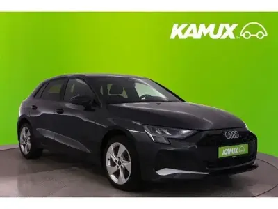Gebraucht Audi A3 Advanced 116 PS (85 kW) 2025 Grau Limousine