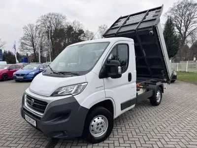 Gebraucht Fiat Ducato 73 PS (53 kW) 2016 Andere Van