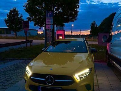 gebraucht Mercedes A250 Progressive + Night Vision / 360 Grad Kamera