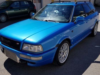 gebraucht Audi S2 Avant 20V Turbo ABY 6 Gang quattro 600 PS