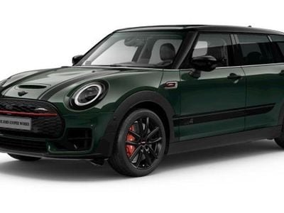 Mini John Cooper Works Clubman