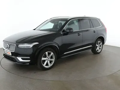 Gebraucht Volvo XC90 Inscription 235 PS (172 kW) 2019 Schwarz SUV