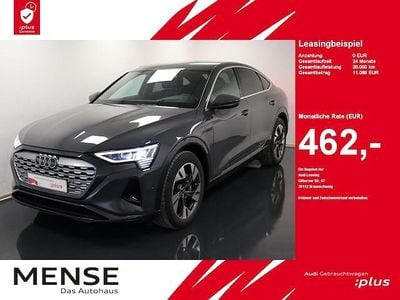 Audi Q8 Sportback e-tron