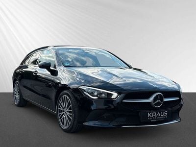 Mercedes CLA180 Shooting Brake