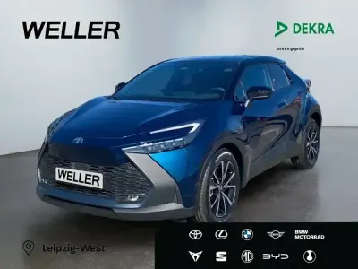Gebraucht Toyota C-HR 140 PS (102 kW) 2025 Grau SUV