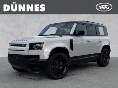 Gebraucht Land Rover Defender SE Dynamic 300 PS (220 kW) 2026 Grau (borascogrey metallic) SUV