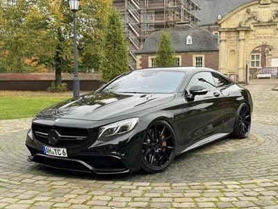 Mercedes S63 AMG