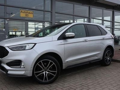 Gebraucht Ford Edge ST-Line 238 PS (175 kW) 2019 Silber SUV