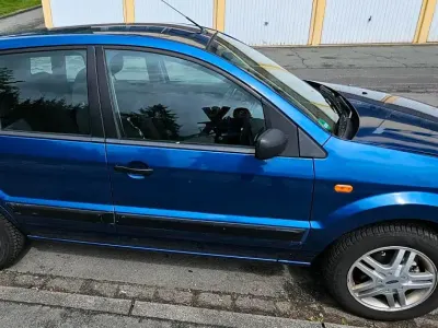 Gebraucht Ford Fusion