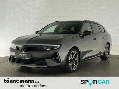 Gebraucht Opel Astra Ultimate 131 PS (96 kW) 2024 Grau Kombi