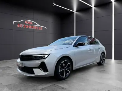 Gebraucht Opel Astra GS Line 131 PS (96 kW) 2024 Aluminiumgrau (metallic) Kleinwagen
