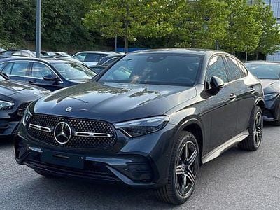 Usata Mercedes GLC200 AMG line 204 CV (150 kW) 2024 Grigio SUV