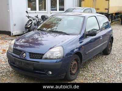 Renault Clio II