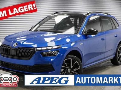 gebraucht Skoda Kamiq 1,0 TSI DSG Monte Carlo - LAGER 81 kW (110 PS),...