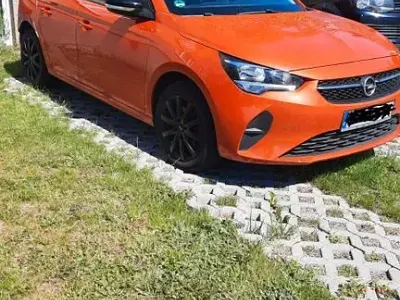 Używany Opel Corsa-e