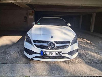 Mercedes CLA200 Shooting Brake