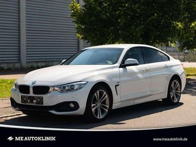 BMW 428 Gran Coupé