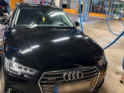 Gebraucht Audi A4 272 PS (200 kW) 2017 Schwarz Kombi