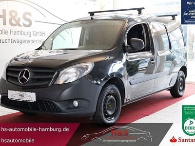 gebraucht Mercedes Citan 109 Kasten CDI extralang