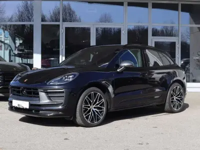 Occasion Porsche Macan 265 ch (194 kW) 2023 Noir SUV