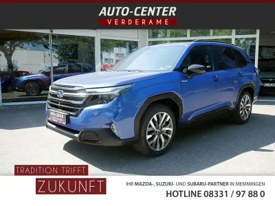 Gebraucht Subaru Forester