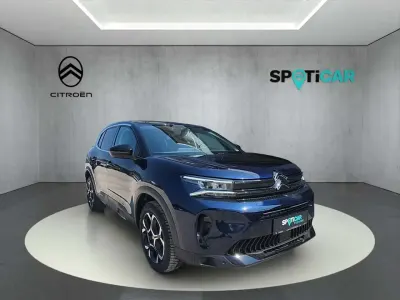 Gebraucht Citroën C5 Aircross 145 PS (106 kW) 2025 Blau SUV