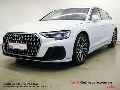 Usata Audi A8 Ambiente 286 CV (210 kW) 2024 Bianco Berlina