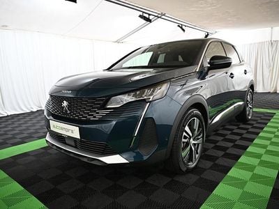 Usata Peugeot 3008 Allure 181 CV (133 kW) 2024 Blu SUV