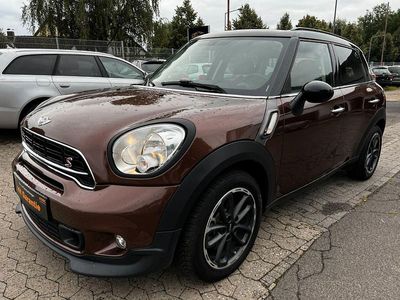 Mini Cooper S Countryman