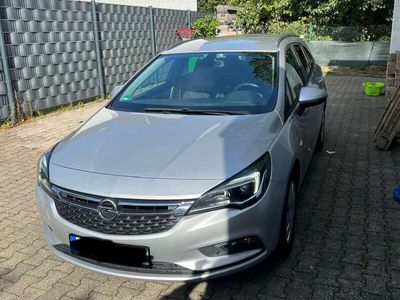 gebraucht Opel Astra 1.6 D (CDTI) Start/Stop Sports Tourer Edition