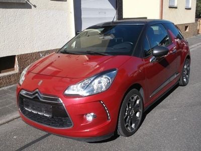 Citroën DS3 Cabriolet